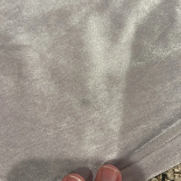 Gap Velour Elegant Women's Square Neck Top* - Picture 4 of 5